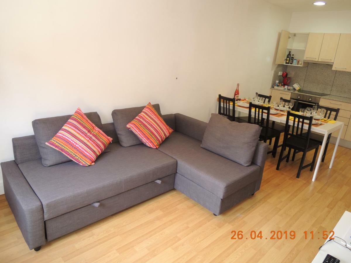 Апартаменты Apartament Jasmine Бесалу Экстерьер фото