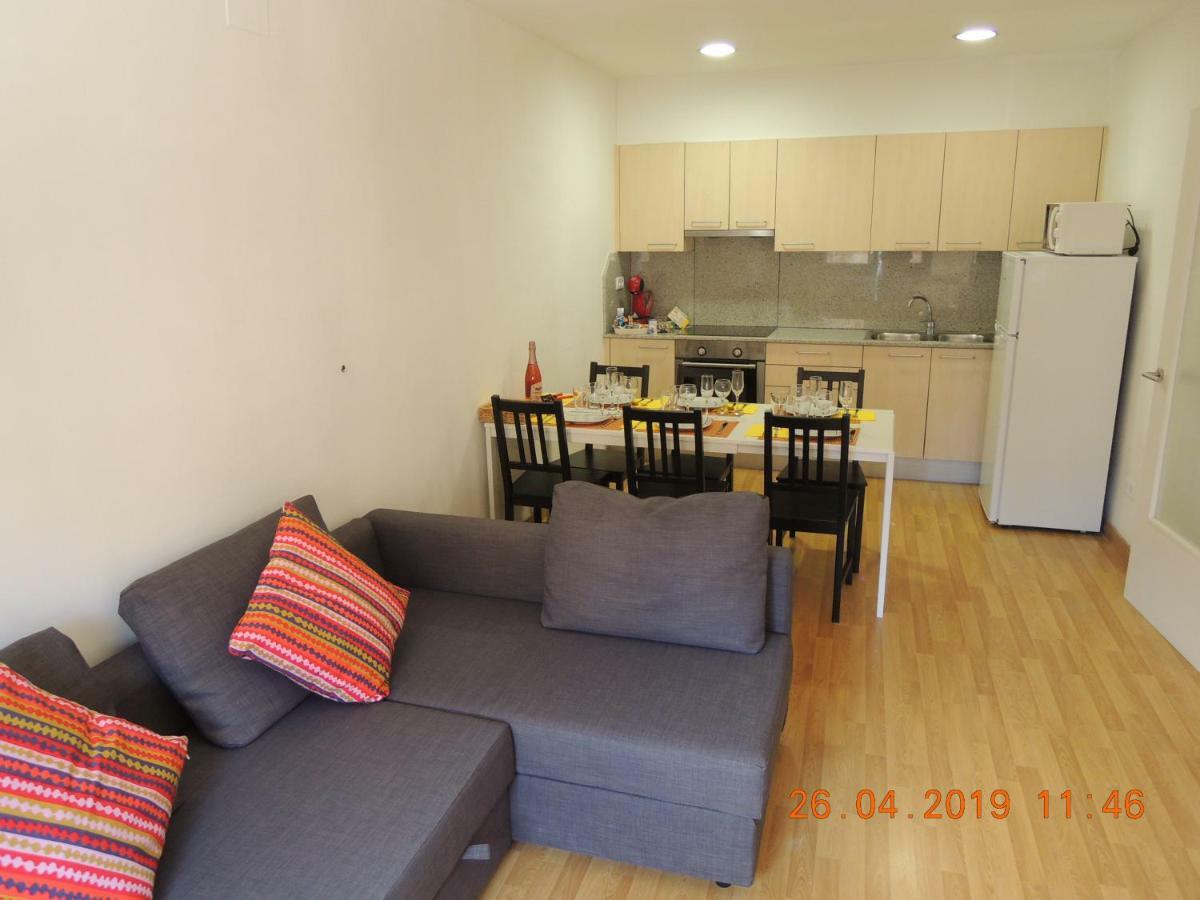 Апартаменты Apartament Jasmine Бесалу Экстерьер фото